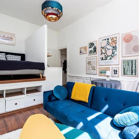 Appartement Centre Ville - Parking Prive Gratuit Amiens Dış mekan fotoğraf