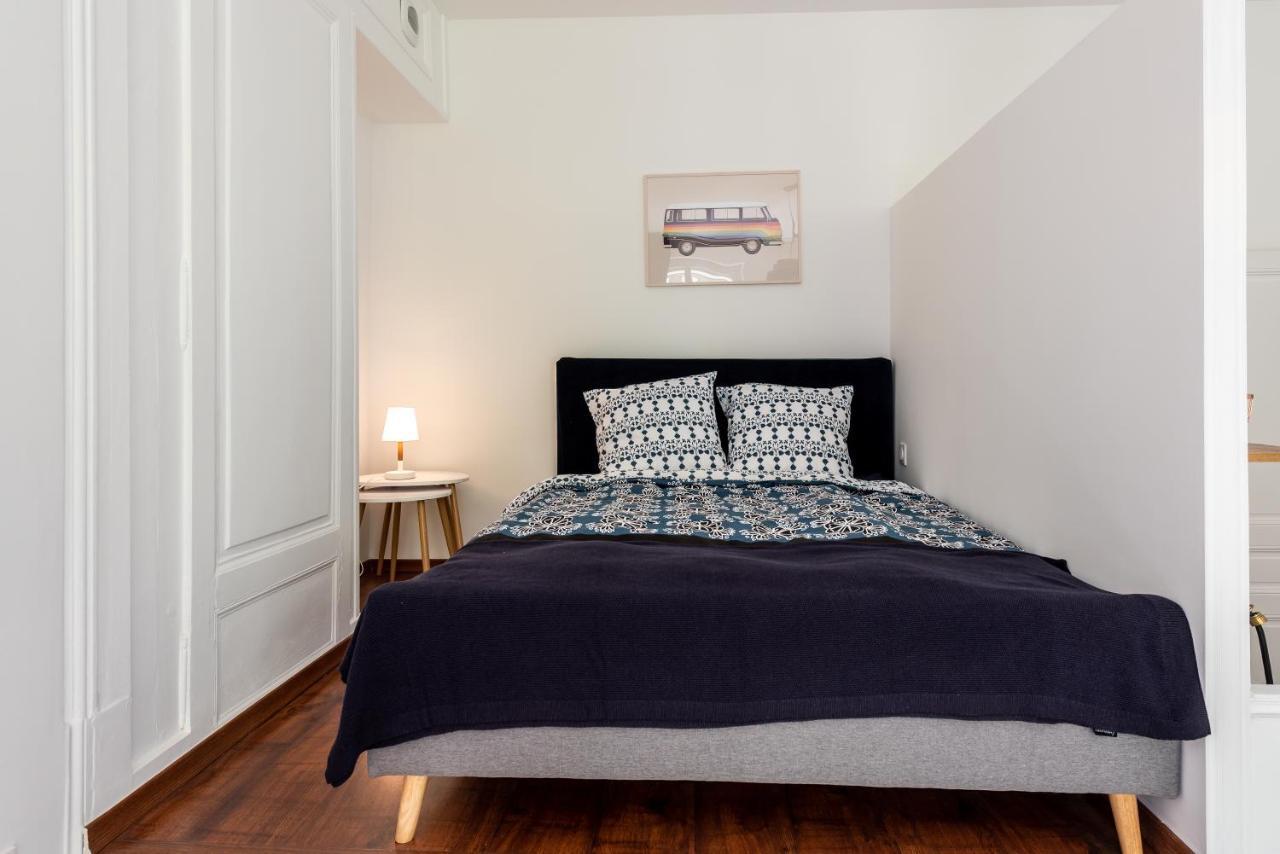 Appartement Centre Ville - Parking Prive Gratuit Amiens Dış mekan fotoğraf